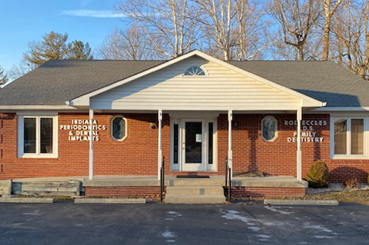 Welcome to Rod Eccles DDS