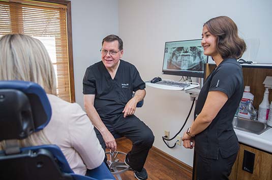 Doctor Eccles on TMJ Treatment