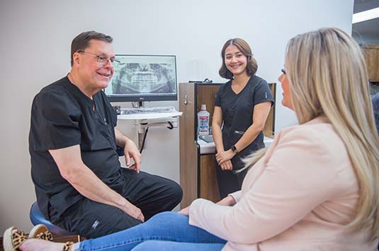 Doctor Eccles on Gum Disease Treatment