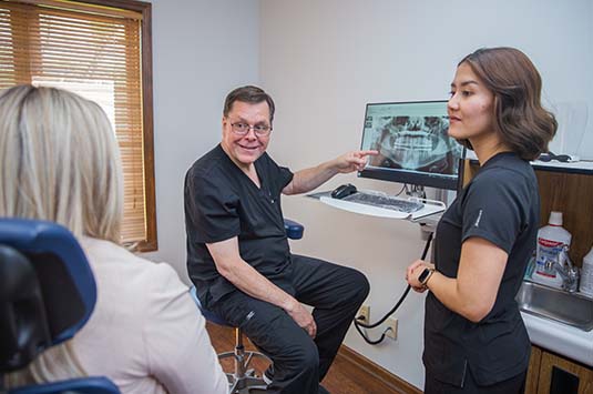 Doctor Eccles on Dental Veneers