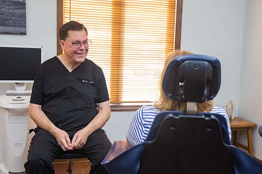 Doctor Eccles on Dental Emergencies